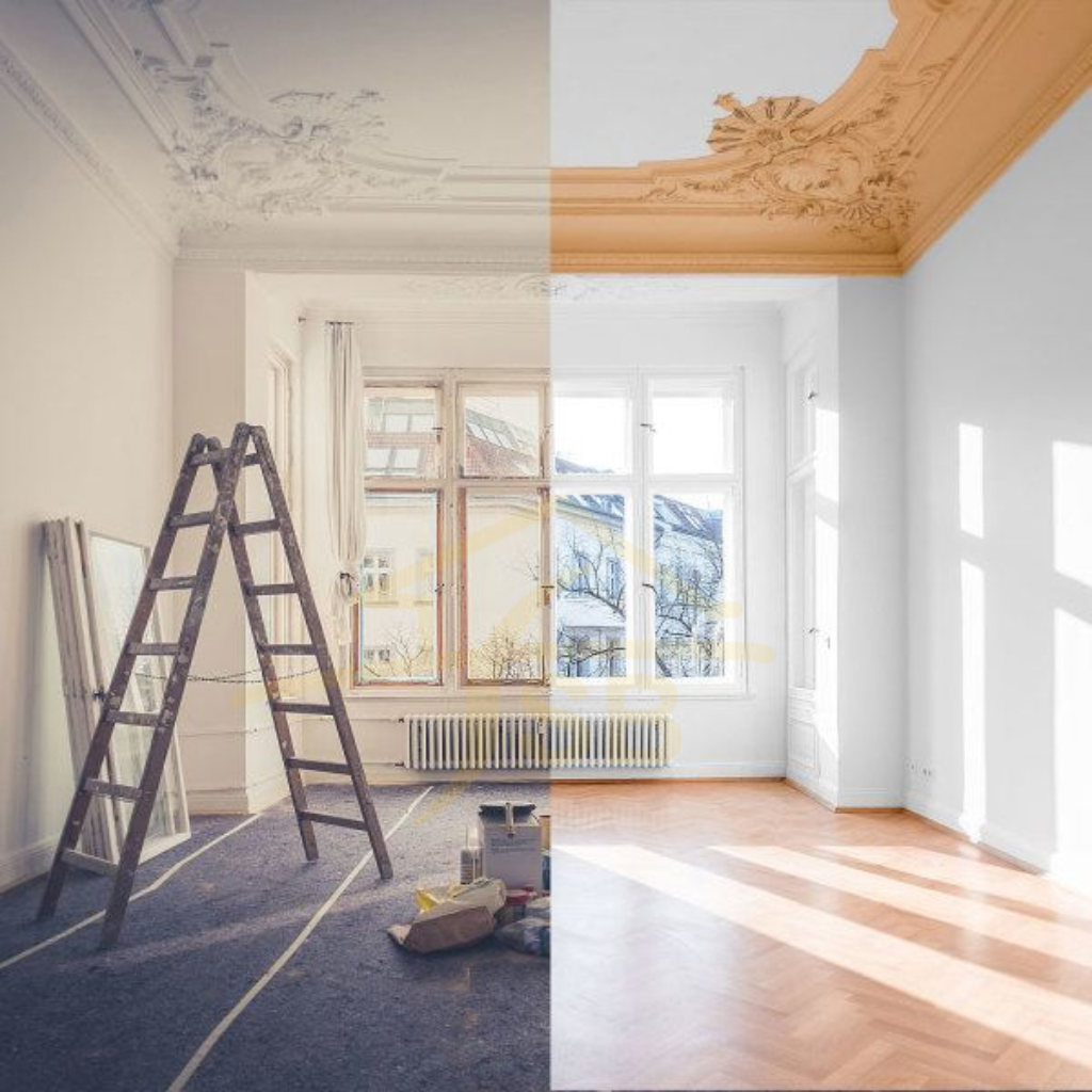 Renovation & Remodeling Service